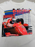 1994 Michael Andretti White T Shirt