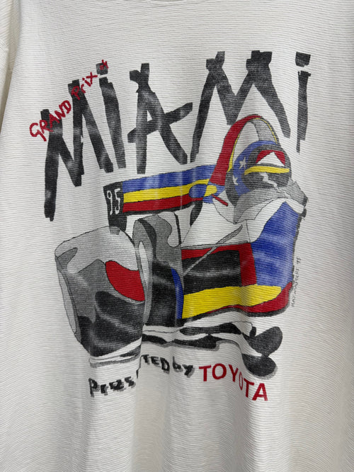 1995 Grand Prix Miami T Shirt
