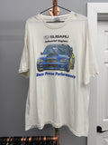 90's Subaru Rally Team T Shirt